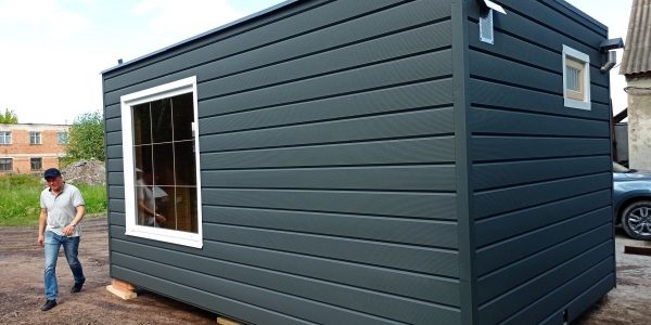 Баня 3х5 з душовою