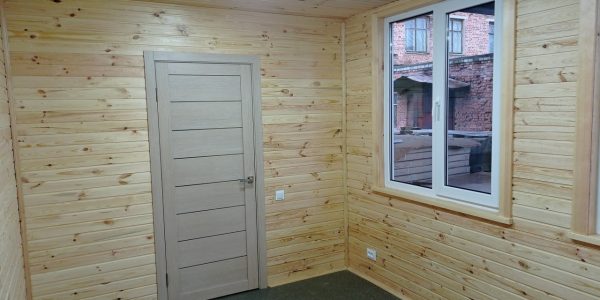 Каркасний модульний офіс 2,4х6м